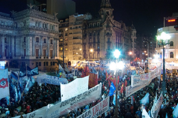 Les Sénégalais d’Argentine victimes de persécussions se révoltent