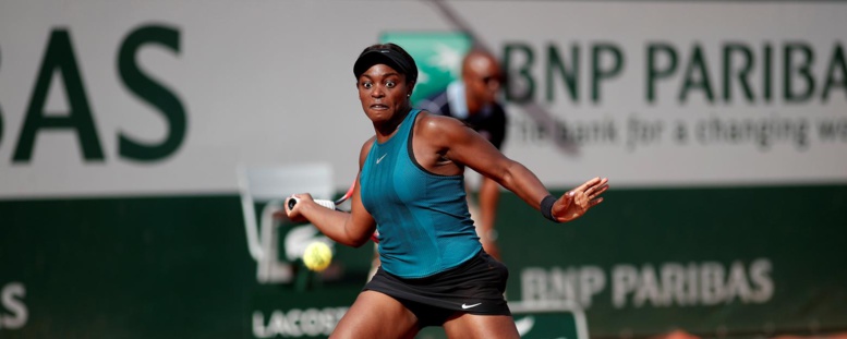 Roland Garros : Stephens affrontera Halep en finale Roland Garros : Stephens affrontera Halep en finale