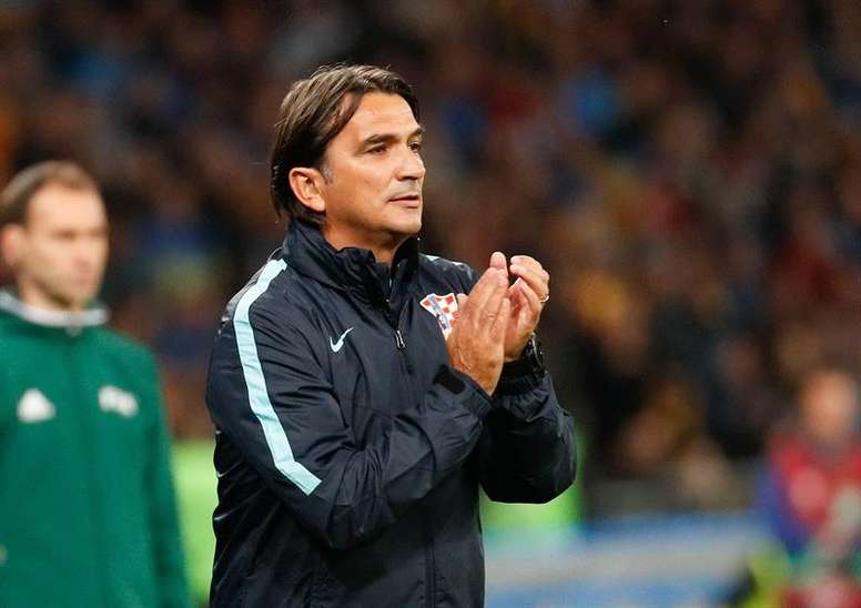 Zlatko Dalic, coach de la Croatie : « le Sénégal est la meilleure équipe d’Afrique »