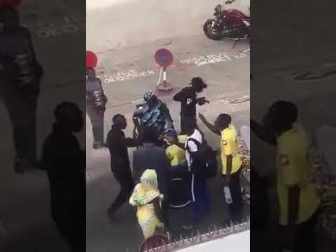 L'ASP qui a violenté la femme handicapée a été placé en garde à vue