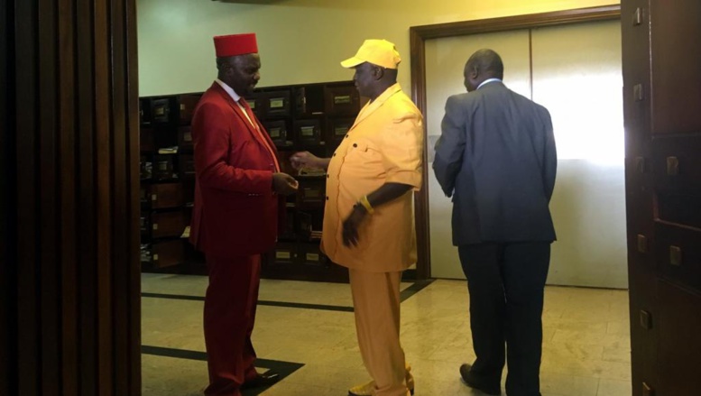 Ouganda: un célèbre député du parti présidentiel assassiné Ouganda: un célèbre député du parti présidentiel assassiné