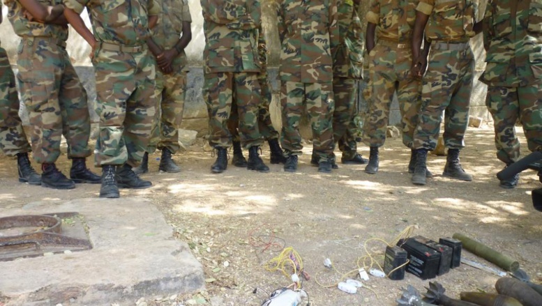 Somalie: un soldat américain tué lors d’une attaque des shebabs Somalie: un soldat américain tué lors d’une attaque des shebabs
