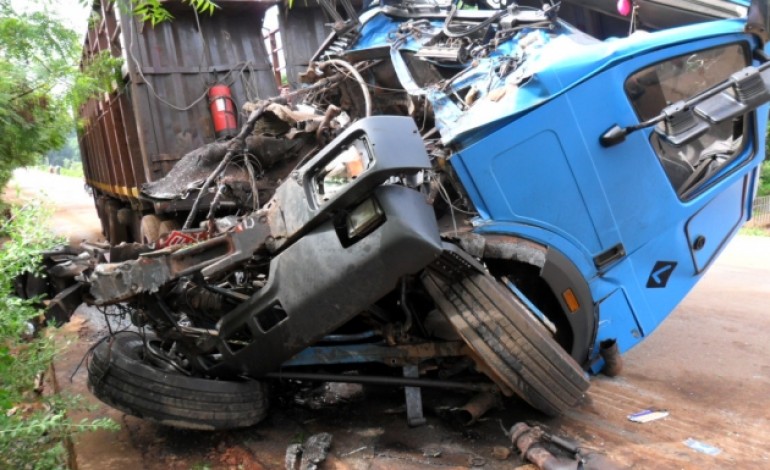 Deux morts dans un violent accident dans le département de Tambacounda