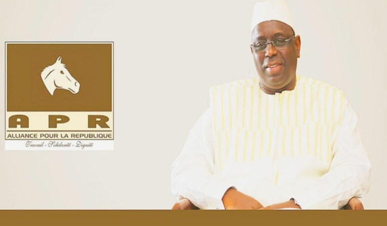 L'Apr n'est pas un parti structuré, selon le ministre Mansour Faye L'Apr n'est pas un parti structuré, selon le ministre Mansour Faye
