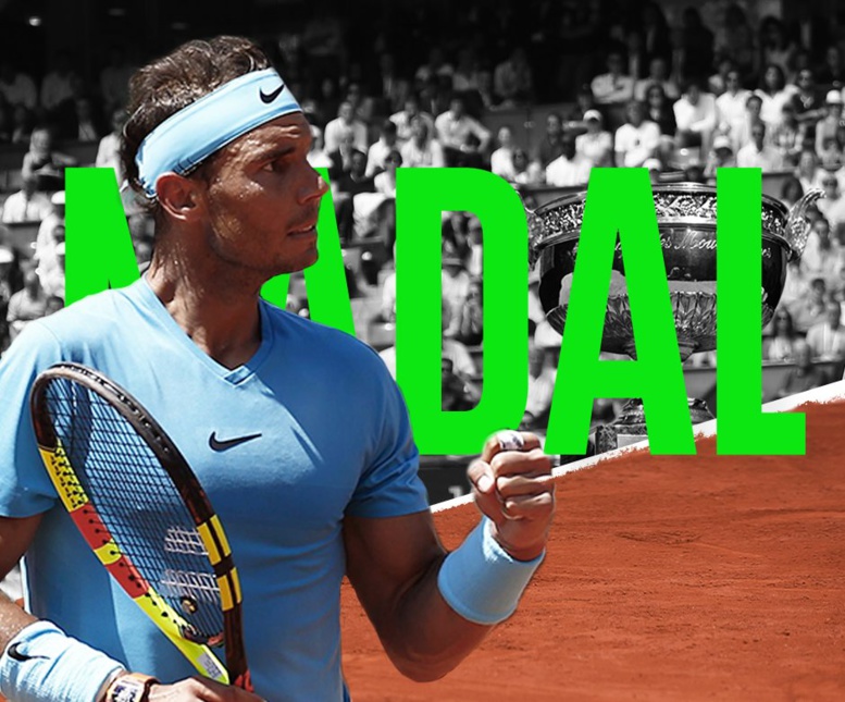 Nadal remporte son 11e titre de Roland-Garros Nadal remporte son 11e titre de Roland-Garros