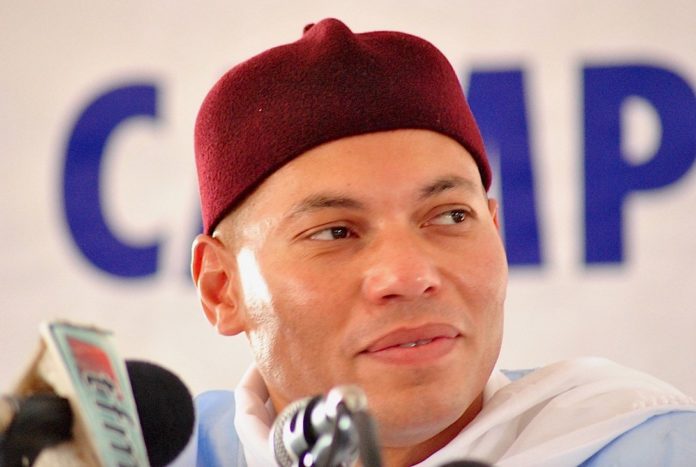 Propos du ministre de la justice sur la candidature de Karim Wade : le Pds réplique