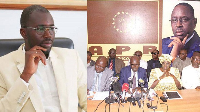 Ndongo Ndiaye : ‘’Mame Mbaye Niang restera toujours membre à part entière du parti"