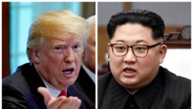 Sommet Trump-Kim: les délégations confrontent déjà leurs positions Sommet Trump-Kim: les délégations confrontent déjà leurs positions