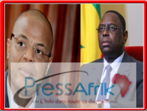 Macky Sall a reçu dimanche Mame Mbaye Niang jusqu’à 4 heures du matin Macky Sall a reçu dimanche Mame Mbaye Niang jusqu’à 4 heures du matin