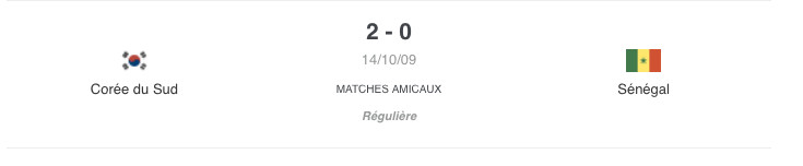 Sénégal vs Corée du Sud : Moussa Konaté creuse l'écart 2 à 0