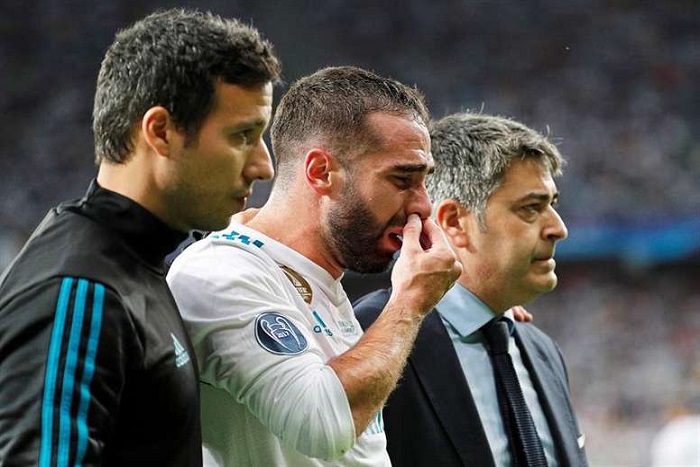 Espagne : Piqué et Carvajal de retour à l'entraînement