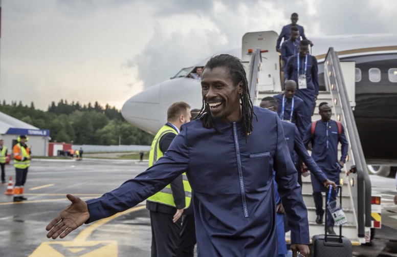 Photos - Les "Lions" sont arrivés à Kaluga