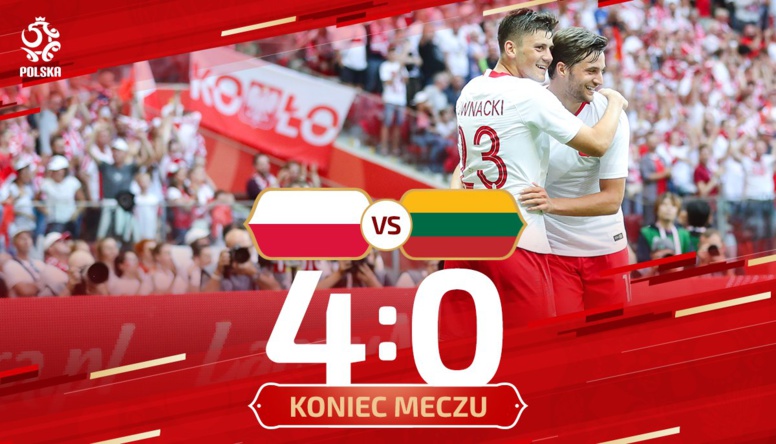 Lewandowski et la Pologne lancent un sérieux avertissement aux "Lions" Lewandowski et la Pologne lancent un sérieux avertissement aux "Lions"