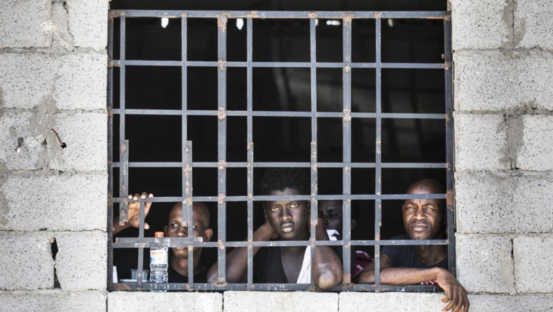 Libye: les Etats-Unis sanctionnent à leur tour six trafiquants de migrants