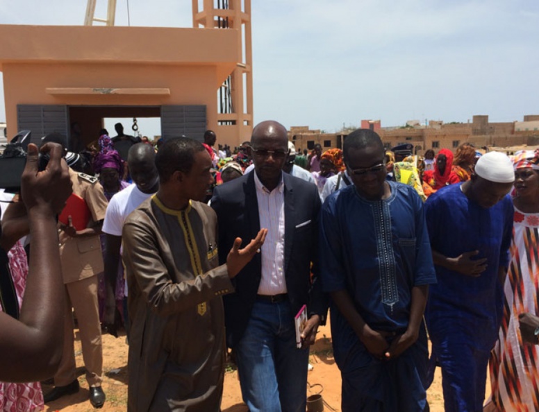 Mboro privé d'eau à 48 heures de la Korité Mboro privé d'eau à 48 heures de la Korité