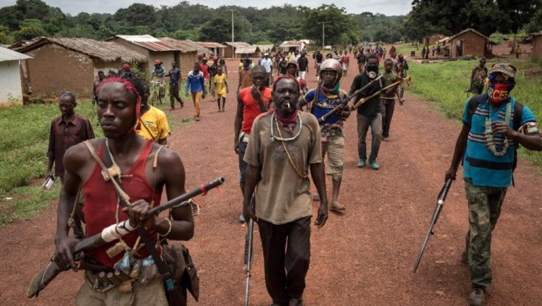 ​RCA: 38 anti-balakas arrêtés en RDC vont être extradés vers Bangui