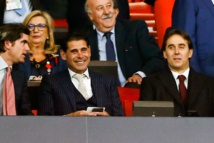 Espagne: Fernando Hierro nouveau sélectionneur Espagne: Fernando Hierro nouveau sélectionneur