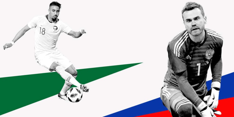 Coupe du Monde 2018 : suivez Russie-Arabie Saoudite en direct