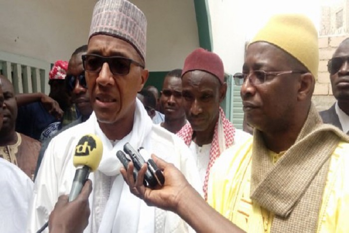 Korité-2018 : la  "prêche" d’ Abdoul Mbaye