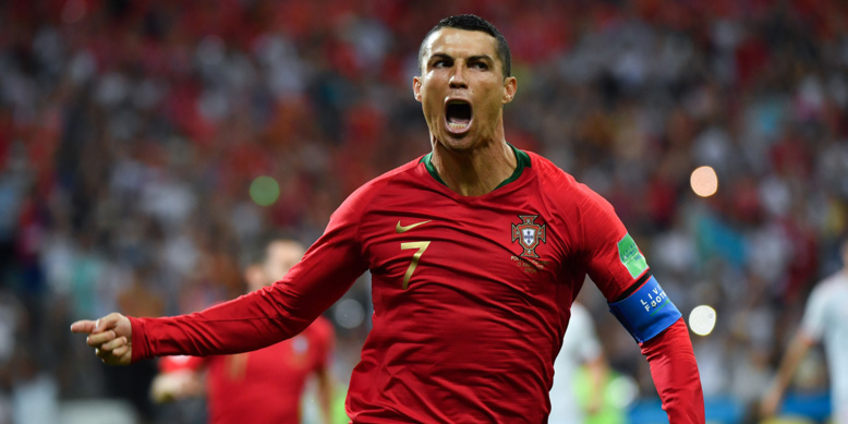 #CM2018 -#PORESP: un grand Cristiano Ronaldo permet aux siens d'arracher le nul #CM2018 -#PORESP: un grand Cristiano Ronaldo permet aux siens d'arracher le nul