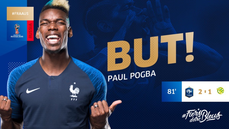 France-Australie (2-1) France-Australie (2-1)
