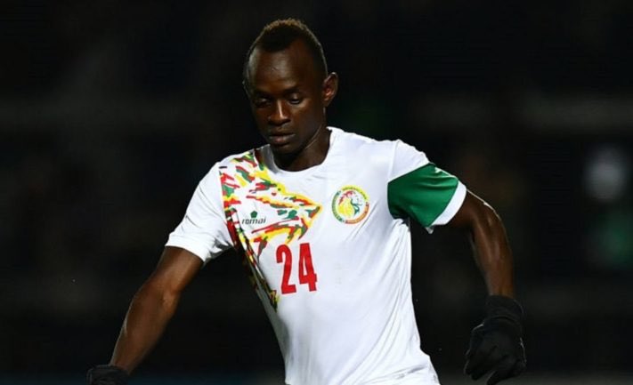 URGENT - Saliou Ciss forfait pour le Mondial et remplacé par Adama Mbengue