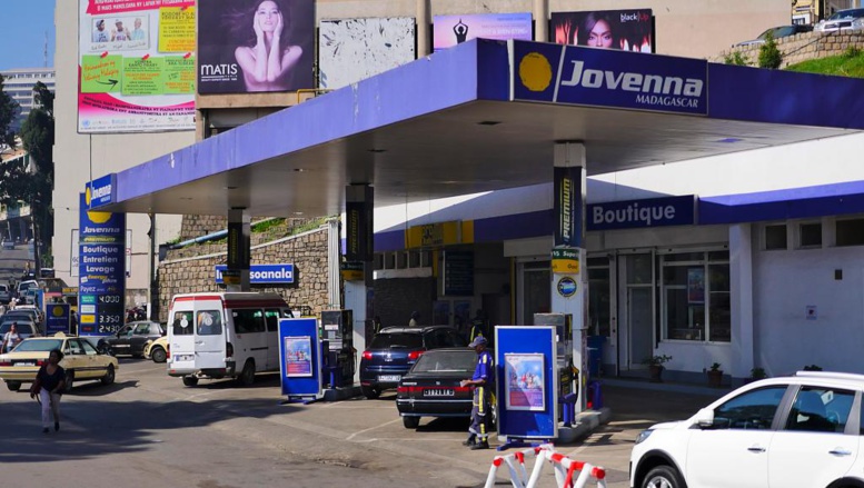 Le prix de l'essence augmente encore au Madagascar