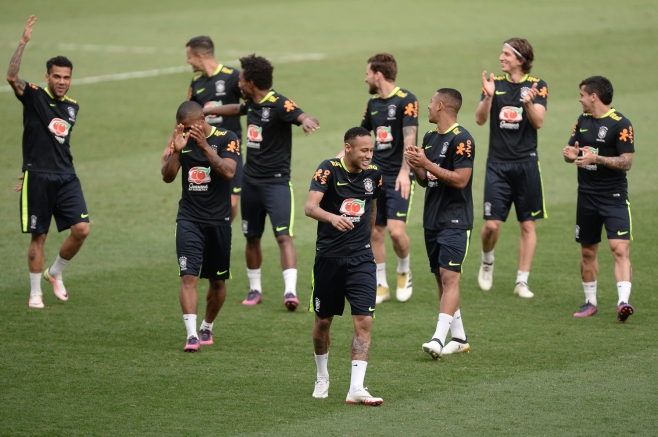 Programme Mondial de ce dimanche : le Brésil et l'Allemagne entrent en lice
