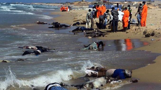 Morts de migrants dans la Méditerranée : Boubacar Sèye accuse les chefs d'Etat africains de crime contre...