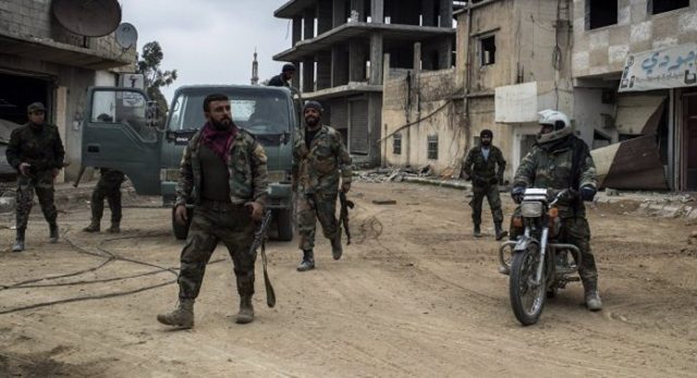 SYRIE. Selon l’ASL, l’Armée arabe syrienne pourrait lancer son offensive du sud syrien dans les prochaines heures