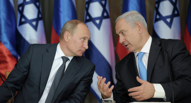Netanyahu avertit Poutine des mesures israéliennes contre l’Iran en Syrie Netanyahu avertit Poutine des mesures israéliennes contre l’Iran en Syrie