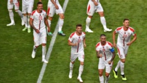 VIDEO #CM2018 #Costa Rica - #Serbie : magnifique coup-franc de Kolarov !