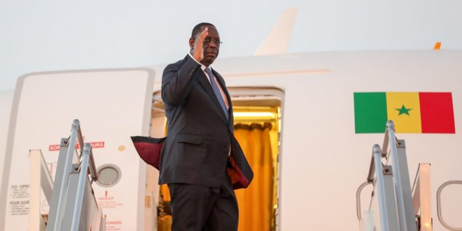 Le Sénégal sans son Président pendant 15 jours