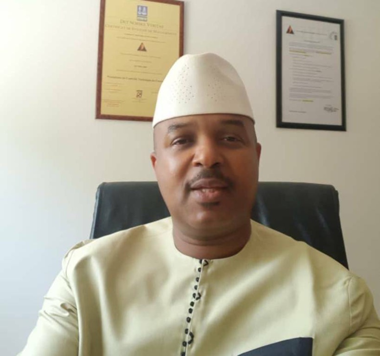 Bruno d’ERNEVILLE président du parti de l'action citoyenne (PAC) Bruno d’ERNEVILLE président du parti de l'action citoyenne (PAC)