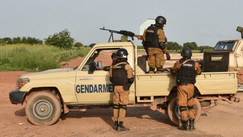 Burkina Faso: triple attaque contre les forces de sécurité dans l'est du pays Burkina Faso: triple attaque contre les forces de sécurité dans l'est du pays