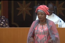 Aida Mbodj tacle Aly Ngouille Ndiaye. «Cette loi constitue votre dernier rempart pour ...» Aida Mbodj tacle Aly Ngouille Ndiaye. «Cette loi constitue votre dernier rempart pour ...»