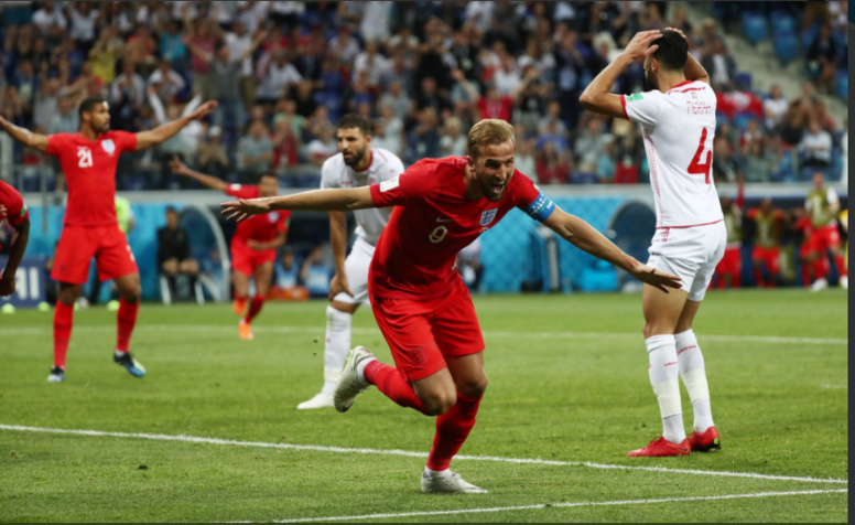 Vidèo - #CM2018 : Tunisie 1-2 Angleterre