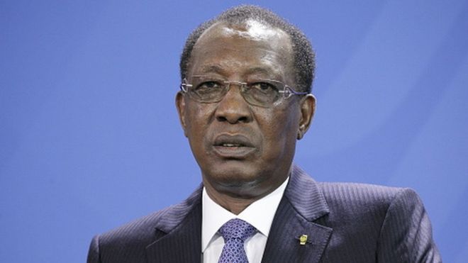 Un nouveau gouvernement au Tchad