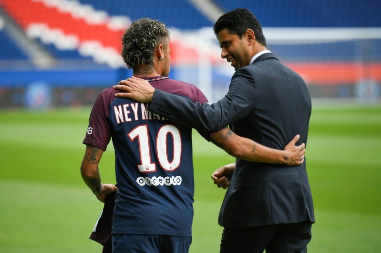 Neymar a déjà annoncé au PSG qu'il voulait partir