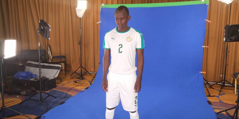 Adama Mbengue : "c’est un rêve qui se réalise. Je pense très fort à Saliou, on va se battre pour lui" Adama Mbengue : "c’est un rêve qui se réalise. Je pense très fort à Saliou, on va se battre pour lui"