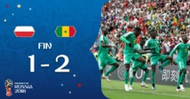 #CM2018: Pologne vs Sénégal (1-2) Les "Lions sauvent tout un continent #CM2018: Pologne vs Sénégal (1-2) Les "Lions sauvent tout un continent