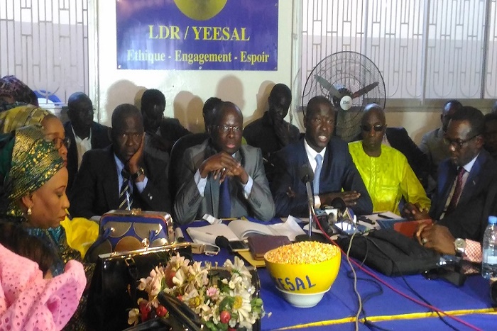 ​Soutien à Macky Sall : Modou Diagne Fada convoque son Comité directeur ce jeudi