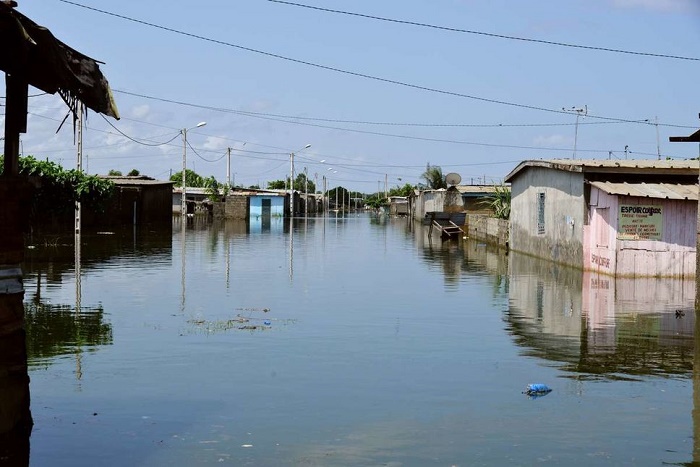 ​Côte d’Ivoire : 18 morts à Abidjan après des pluies torrentielles