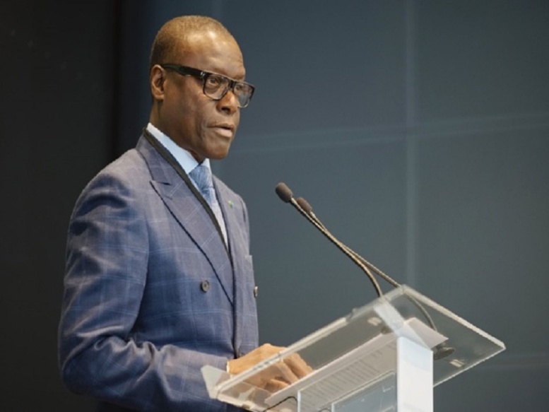 Bourse : Pierre Goudiaby Atépa reconduit dans ses fonctions de Pca de la BRVM et du DC/BR Bourse : Pierre Goudiaby Atépa reconduit dans ses fonctions de Pca de la BRVM et du DC/BR