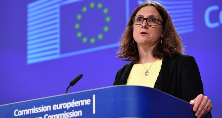 Guerre commerciale : la réplique européenne contre Washington débute le 22 juin