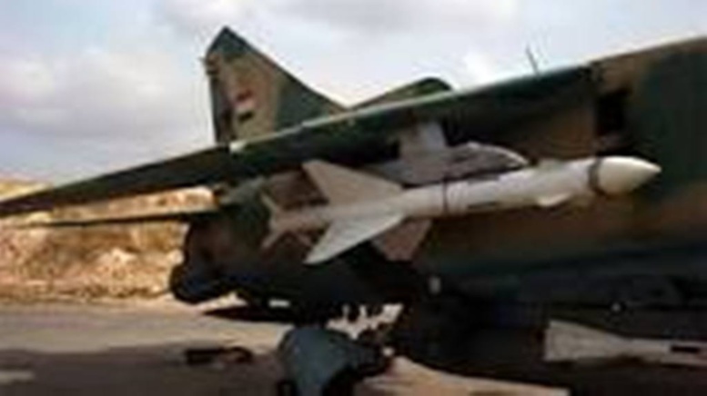 La mort et les insomnies chez les « rebelles » de Daraa sont venus du ciel avec le déluge de feu syrien La mort et les insomnies chez les « rebelles » de Daraa sont venus du ciel avec le déluge de feu syrien