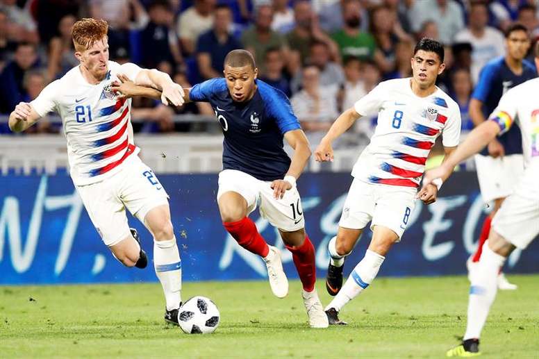 Mondial 2018 : les compos probables du match France-Pérou