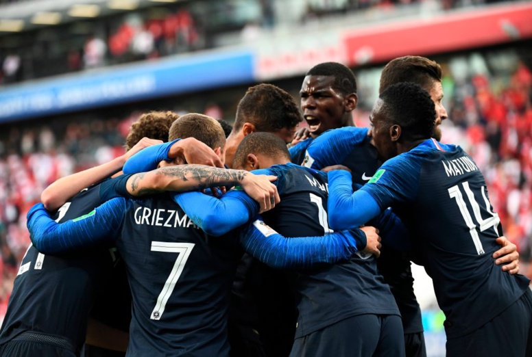 La France valide son ticket pour les Huitièmes de finale...sans convaincre La France valide son ticket pour les Huitièmes de finale...sans convaincre