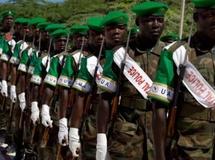 L'Ouganda demande un soutien financier pour envoyer 10 000 soldats en Somalie