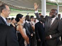 Côte d’Ivoire : Le président prêt à «bâtir des relations solides» avec la France